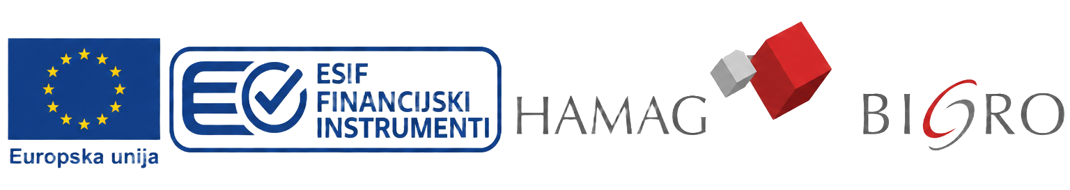 Europska unija — ESIF Financijski instrumenti — HAMAG-BICRO